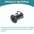 thumbnail image 4 of Uxcell GPU Spring Screws, 20pack M2x7.5mm 5.5mm Spring OD GPU Graphics Card Back Plate Heatsink Screws Computer Fan Fixed Screws, Black, 4 of 6