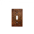 thumbnail image 1 of Premier Copper Products ST1-PKG4 Copper Plaque Interrupteur à Bascule Unique Couvercle, 1 of 1