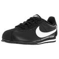 thumbnail image 2 of Nike Cortez (PS) Little Kid's Shoes Black/White 749483-001 (10.5 M US), 2 of 7