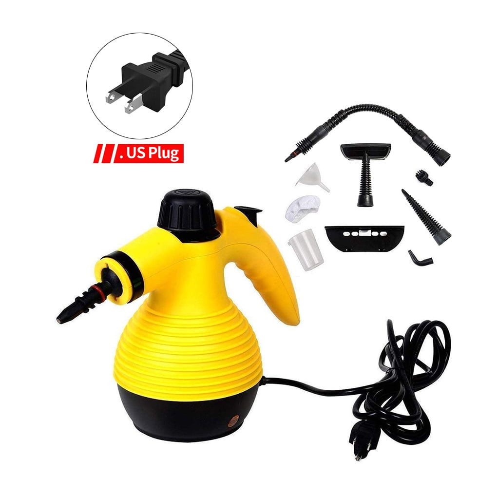 TureClos Steam Cleaning Tool Home Office Carpet Curtain Stain Removal