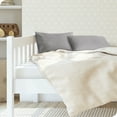 thumbnail image 2 of Bare Home Pillowcase Set - Premium 1800 Collection - Double Brushed - Ultra Soft - Toddler Size, Light Gray, 2 Count, 2 of 7
