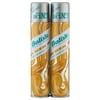 Batiste Dry Shampoo Plus Brilliant Blonde 2 Ct 6.73 oz