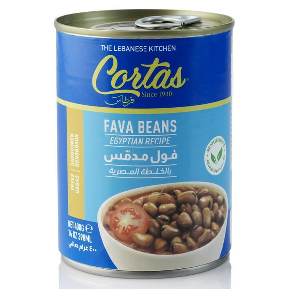 Cortas Fava Beans Egyptian Recipe, 400 g