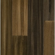 Islander Flooring Roasted Cashew Engineered Bamboo with HPDC Rigid Core Flooring - Sample