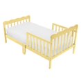 thumbnail image 1 of Lit Bébé en Bois&44; Naturel, 1 of 1