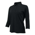 thumbnail image 2 of Paragon Women's 3/4 Sleeve Sport Shirt - Paragon, 2 of 3