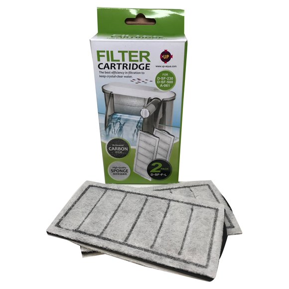 UP AQUA Cartouche de Filtre Mince D-SF-F-L UA-230 et UA-500