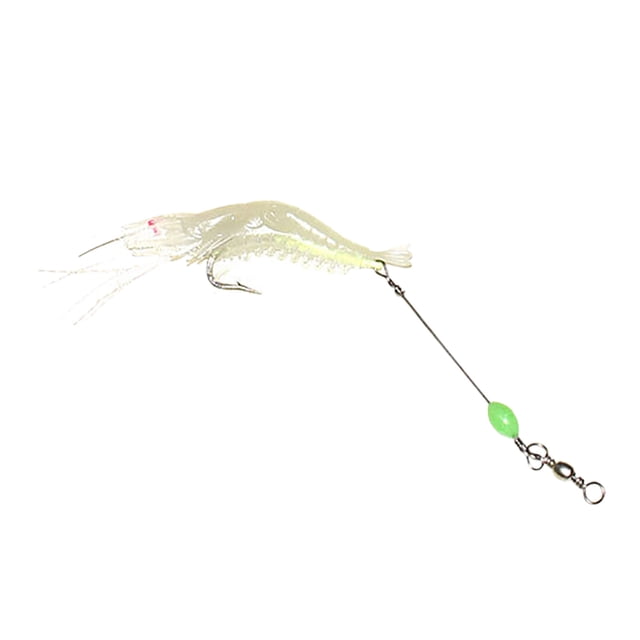 Pesca Moderna Luminosa Con Anzuelo 9,5 Cm 6,5 G Simulación De Pesca Pesca