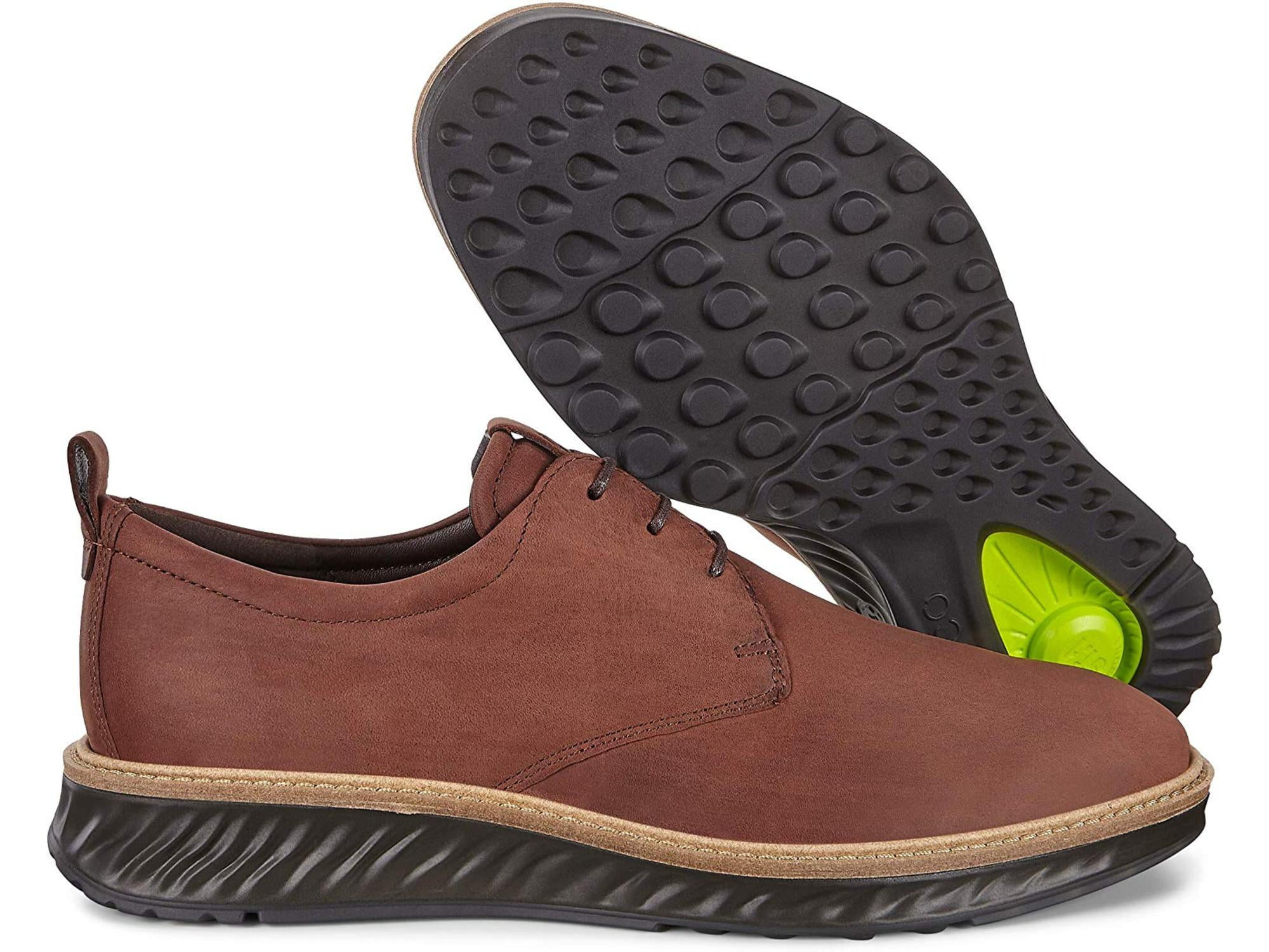 ecco men's st1 hybrid plain toe oxford