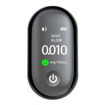 Breathalyzers for Alcohol No Contact Portable Breathalyzer Home Alcohol Test Alcohol Breathalyzer
