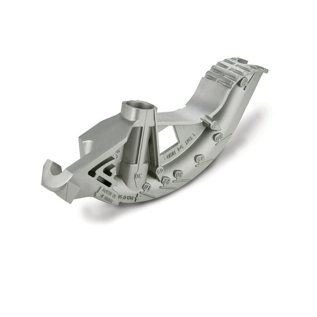 Cabezal doblador manual de conductos Gardner Bender 962 BigBen de 1 pulgada EMT