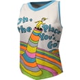 thumbnail image 2 of MJC Womens Dr. Seuss Oh The Places You'll Go Tank Top (Large), 2 of 2