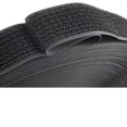 thumbnail image 4 of 5/6/8/10M Adjustable Fastening Hook And Loop Straps With Buckles Free Cut Length Cord Straps For Sewing And Cable Wire Manageme 2cmX10m 50buckles Black, 4 of 6