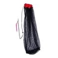 thumbnail image 2 of S SERENABLE ing Net Bag Net Bag Portable Width 60cm, Length 150cm Mesh Baits Bag red, 2 of 9