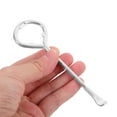 thumbnail image 3 of SHOWERORO 12Pcs Multifunctional Portable Beer Can Opener Steel for Opening Bottles and Cans, 3 of 8