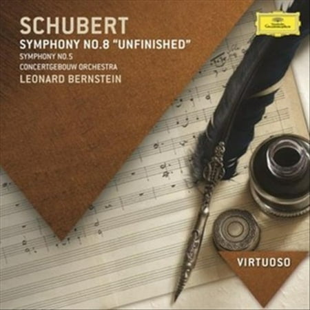 Schubert: Symphony No. 8, 'Unfinished'/Symphony No.