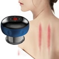 thumbnail image 4 of lionlar 2x Masseur Électrique Portable Outils de Raclage sous Vide 2 Modes, 4 of 9