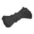 thumbnail image 1 of Climbing Rope 101ft Equipment 9 Stand Cord - Black, 1 of 8