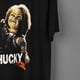 thumbnail image 4 of Child's Play T-shirt Chucky A Nightmare On Elm Street Halloween Horror Movie Men's Clothing Short Sleeve Cotton Tee, 4 of 5