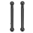 thumbnail image 2 of RC Front Steering Link, Easy Installation Left and Right RC Front Steering Tie Rod Plastic  for Upgrade, 2 of 7