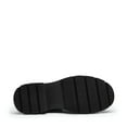 thumbnail image 3 of Dream Pairs Women's Fashion Lug Sole Ankle Booties Lace-Up Mid Calf Combat Boots SDMB2217W BLACK Size 6.5, 3 of 5