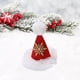 thumbnail image 5 of Bonitas pinzas navideñas para el pelo, horquillas de cocodrilo, para mujer y niña. Copo de nieve, 5 of 8