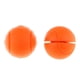 thumbnail image 3 of Paquete de 2 amortiguadores de raqueta de tenis kusrkot de silicona Naranja, 3 of 8