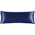 thumbnail image 2 of 100% Mulberry Silk Satin PIllow cover, 2 of 3