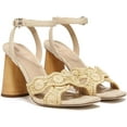 thumbnail image 3 of Sam Edelman Women's Kacie Heeled Sandal Natural/Summer Sand 9.5M, 3 of 3