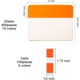 thumbnail image 4 of EcoNesxp Étiquette de Feuille 2 Pouces Collant Inx, 4 of 4