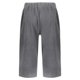thumbnail image 5 of Pantalones holgados unisex de algodón liso con cordón - Pantalones cortos con cintura elástica y bolsillos, 5 of 6