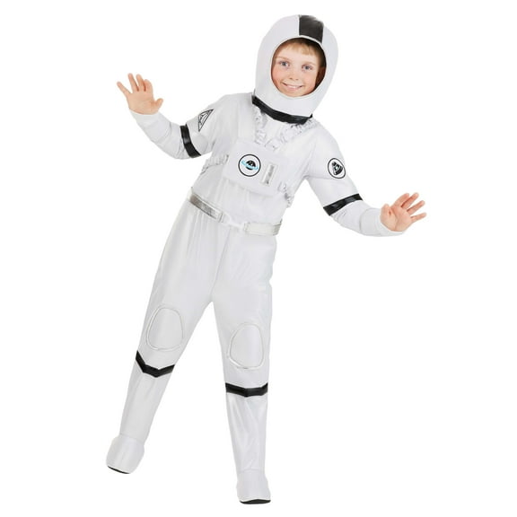 Kid's Ready for Space Astronaut Costume