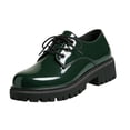 thumbnail image 2 of YOUYEDIAN Orthopedic Casual Shoes for Women Arch Support Slip on Non Slip Tennis Shoes Breathable Knitted Mesh Stretch Walking Shoes Soft 2026 New Orthopedic Shoes (Dark Green), 2 of 4