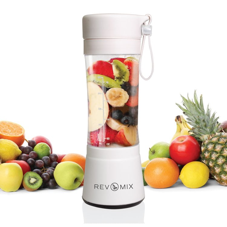 Handy Gourmet - RevMix Portable Blender for Smoothies & Shakes