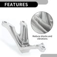 thumbnail image 4 of Engine Motor Mount No.3M517M125AE Car Front Engine Mounting for Ford Focus 1.8 2005-2010 1 Pc, 4 of 7