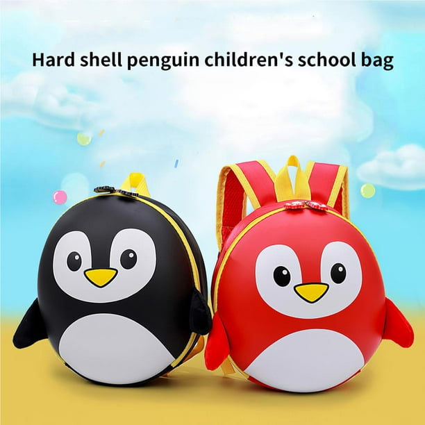 Penguin school bag sale