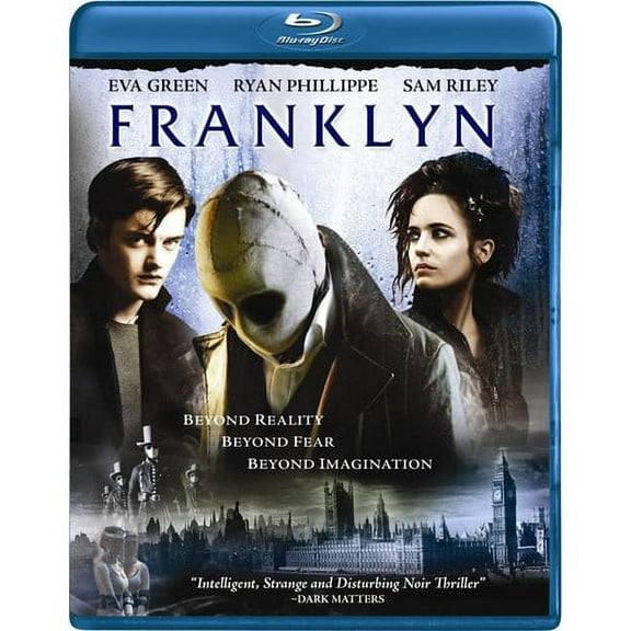 Image Entertainment - Franklyn [BLU-RAY]