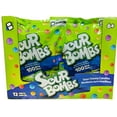 thumbnail image 2 of Sour Bombs Bonbon Moelleux surs 100mcx Sac, 2 of 2
