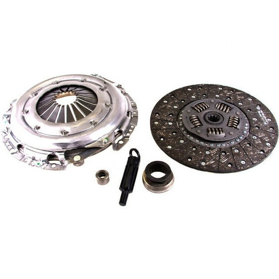 Clutch Kit - Compatible with 1991 - 1995 Chevy K1500 5.7L V8 (From 02/01/1991) 1992 1993 1994