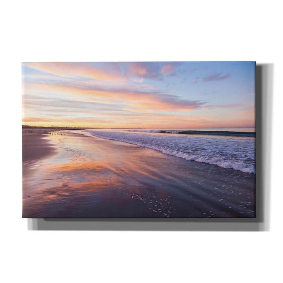 Epic Graffiti 'When God Says Good Morning' by Chris Moyer, Giclee Canvas Wall Art, 60"x40"