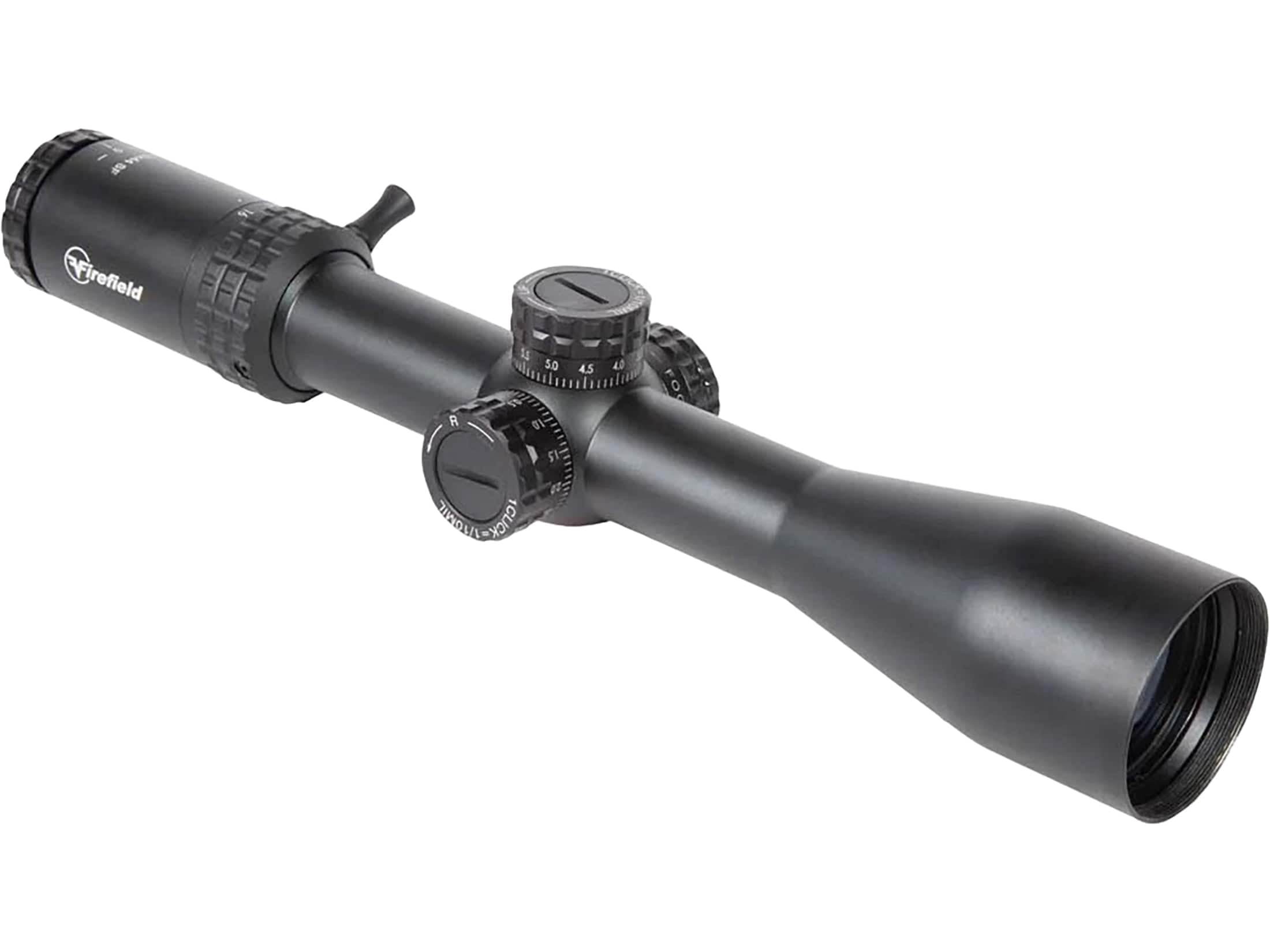 Firefield RapidStrike Rifle Scope 4-16x 44mm Mil Hash Reticle Matte Black