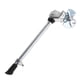 thumbnail image 3 of Accesorios Para bicicletas Hugtrwg Kick Stand de goma ajustable Plata, 3 of 6