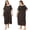 A8, variant on Monfince Women's Nightgowns Plus Size Short Sleeve Night Gown Sleepwear Dress Casual Print Sleepdress Nightdress