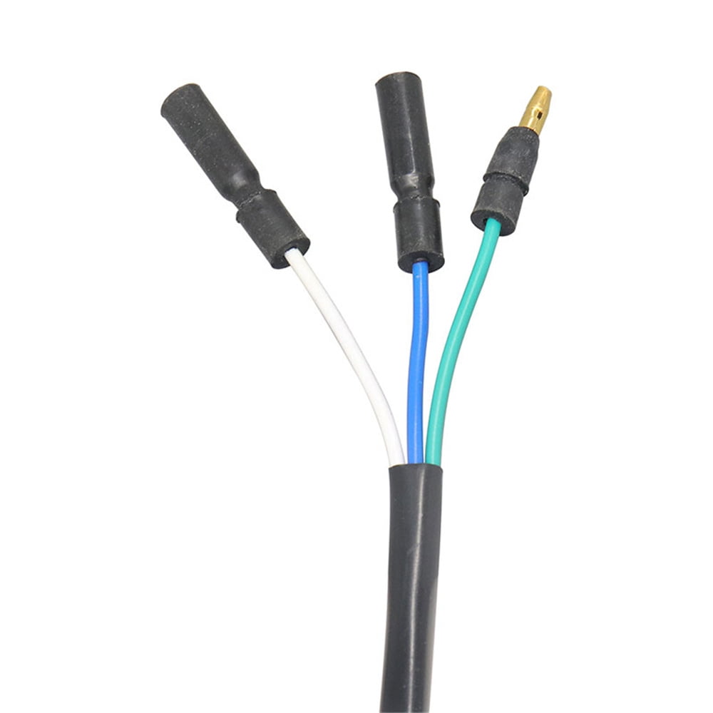 Furulu Electric Shift Push Button Shifter Assembly For Honda 250 Recon