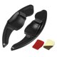 thumbnail image 5 of Delantero Volante Cambio Paleta Funda  para VW Tiguan - 2uds Negro, 5 of 7