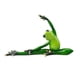 thumbnail image 3 of Figuras de ranas de resina,Figuras de ranas de yoga sentadas,Decoración del portátil,Artesanía de decoración de rana 3D,Miniaturas de decoración de escritorio, de salpicadero de Macarena Figuras de ranas de resina, 3 of 8