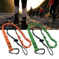 thumbnail image 4 of Tool Tethers Lanyards with Buckle Strap Safety Bungees Tethers Tool Lanyards Retractable Bungees Cord Safety Tool Rope, 4 of 9