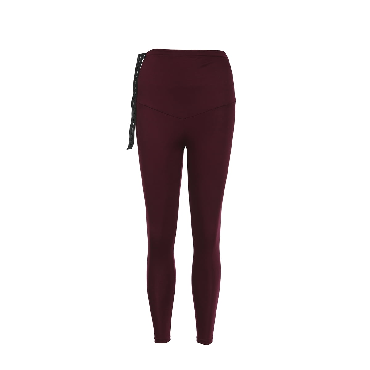 Nouveau Leggings de Maternite Femmes Enceintes Pantalon de Coton Mince Taille Haute Solide Elastique Legging Souple Grossesse Pantalon Vetements de Maternite Walmart