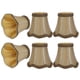 thumbnail image 5 of 6 piezas de pantalla de tela para lámpara de mesa, accesorio para lámpara de pared E14, 5 of 14