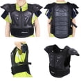 thumbnail image 3 of Protector de pecho Webetop Kids Motocross Youth Dirt Bike, 3 of 9